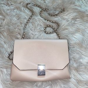 ZARA pink purse